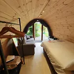 Priory Glamping Pods And Guest Campsite