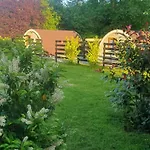 Priory Glamping Pods And Guest Campsite *