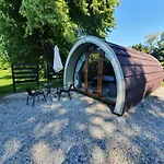 Campsite Priory Glamping Pods And Guest *