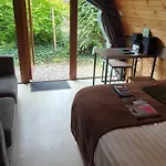 Priory Glamping Pods And Guest Campsite *