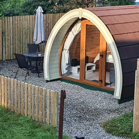 Campingplatz Priory Glamping Pods And Guest Killarney