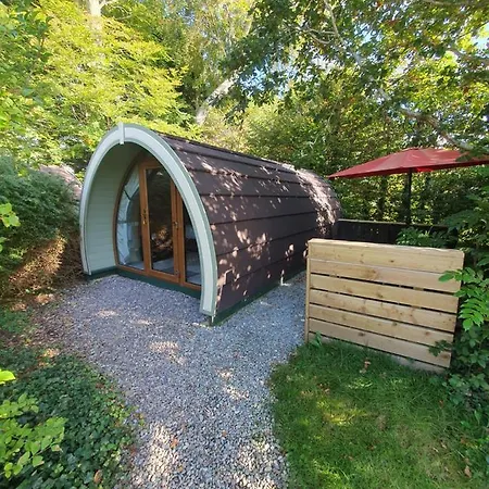 Camping Priory Glamping Pods And Guest Killarney