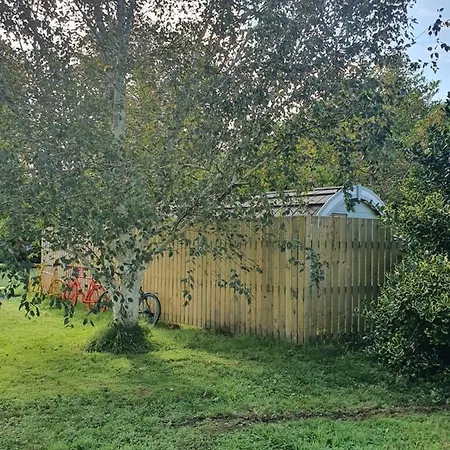 Campingplatz Priory Glamping Pods And Guest Killarney
