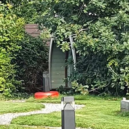 Priory Glamping Pods And Guest Cill Airne