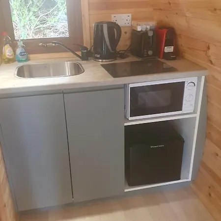 Priory Glamping Pods And Guest Килларни