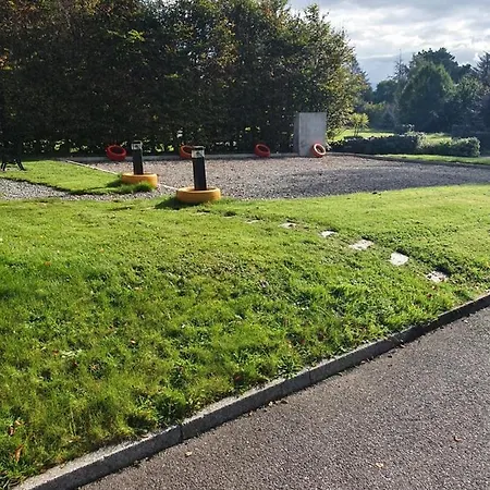Priory Glamping Pods And Guest Campingplatz Killarney