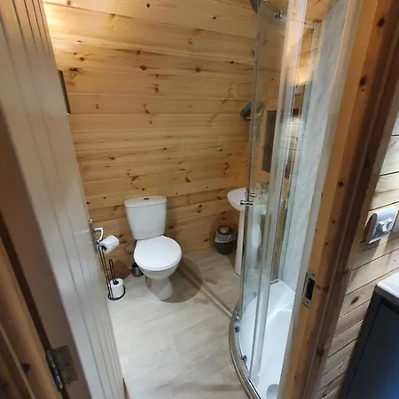 Priory Glamping Pods And Guest Campingplatz Killarney