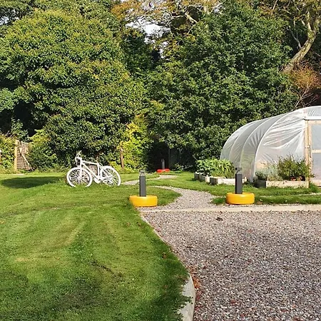Priory Glamping Pods And Guest Killarney