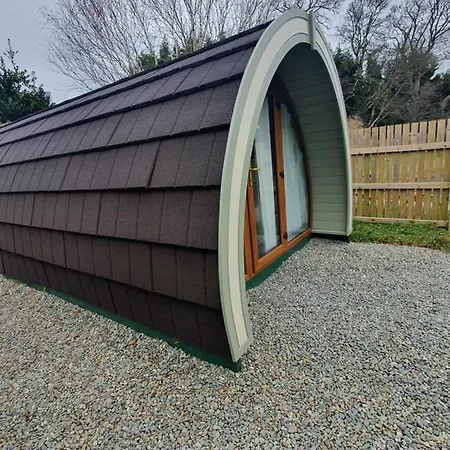 Priory Glamping Pods And Guest Campingplatz Killarney