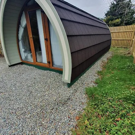 Priory Glamping Pods And Guest Cill Airne