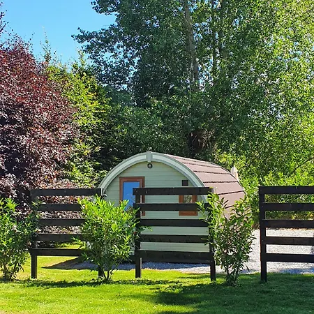 Priory Glamping Pods And Guest * Killarney
