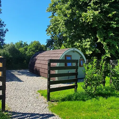 Priory Glamping Pods And Guest Cill Airne