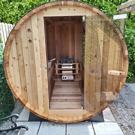 Campingplatz Priory Glamping Pods And Guest