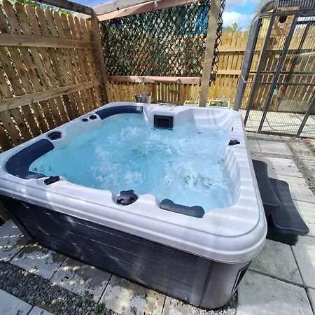 Priory Glamping Pods And Guest Campsite