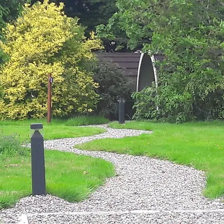 Priory Glamping Pods And Guest Cill Airne