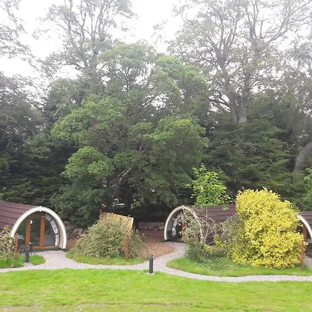 Priory Glamping Pods And Guest Killarney