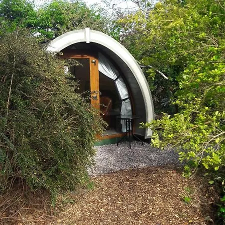 Priory Glamping Pods And Guest Campsite Killarney