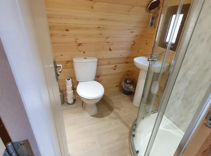 Camping Priory Glamping Pods And Guest *