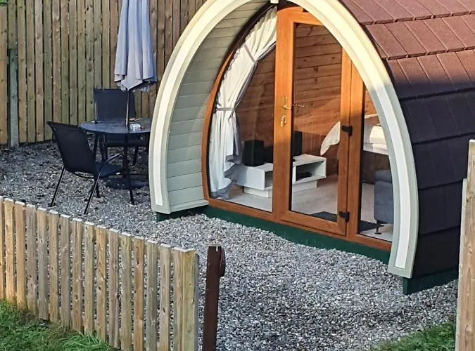 Camping Priory Glamping Pods And Guest Killarney