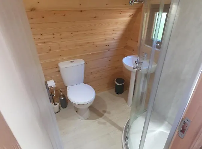 Priory Glamping Pods And Guest Camping