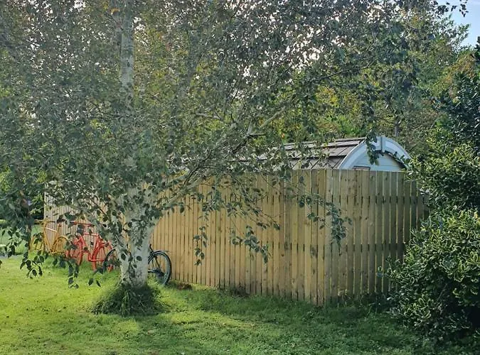 Camping Priory Glamping Pods And Guest Killarney