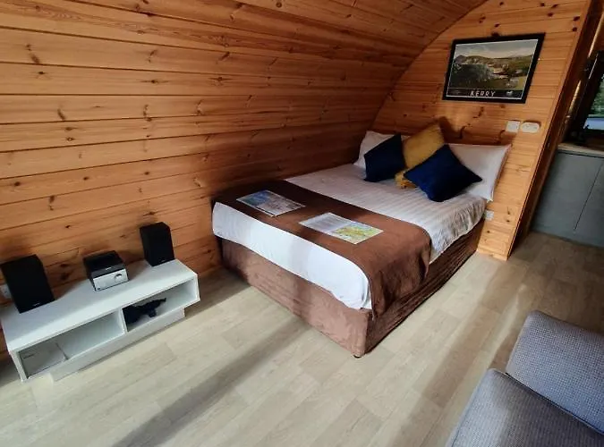 Priory Glamping Pods And Guest Camping Killarney