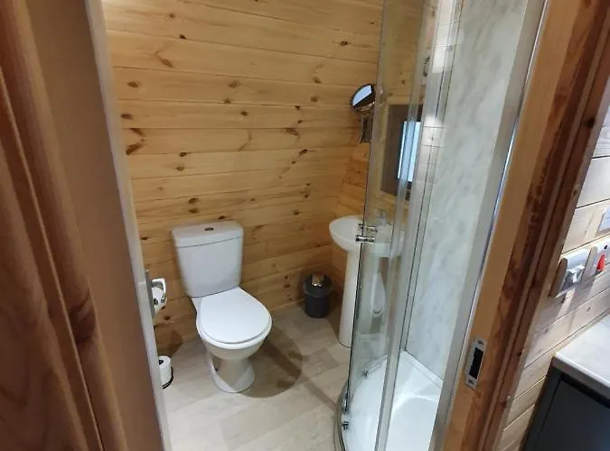 Priory Glamping Pods And Guest Camping *