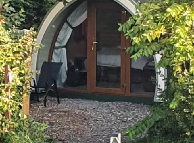 Camping Priory Glamping Pods And Guest *