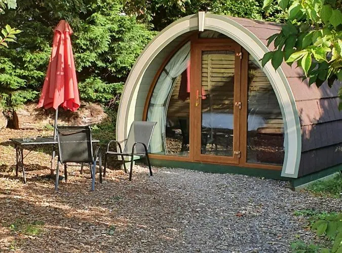Kemp Priory Glamping Pods And Guest Killarney