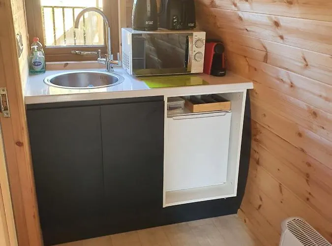 Priory Glamping Pods And Guest