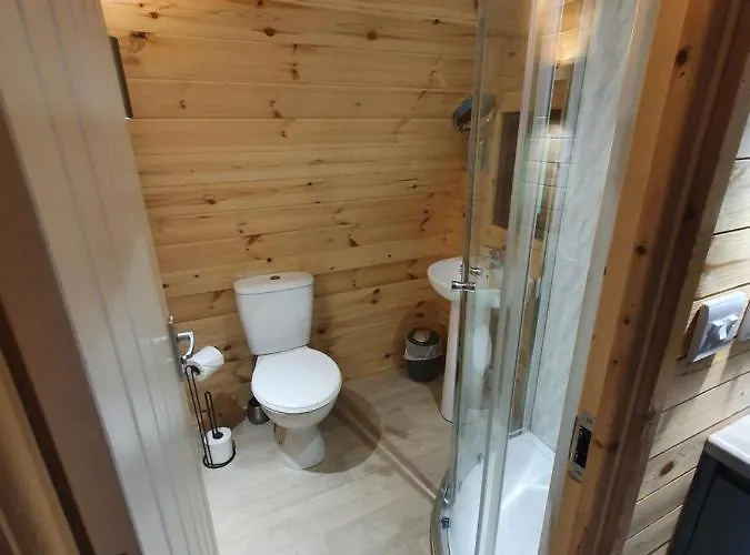 Priory Glamping Pods And Guest Camping Killarney