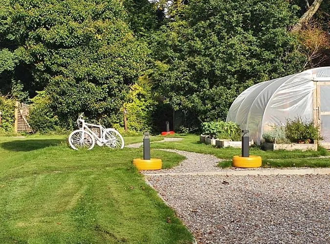 Priory Glamping Pods And Guest Killarney