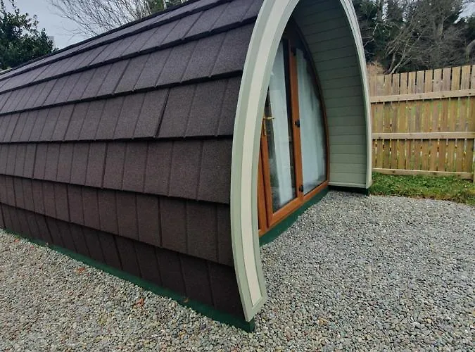 Priory Glamping Pods And Guest Kemp Killarney