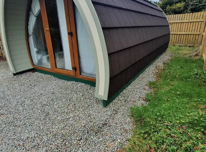 Priory Glamping Pods And Guest Killarney