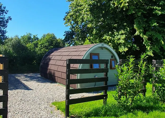 Priory Glamping Pods And Guest Killarney