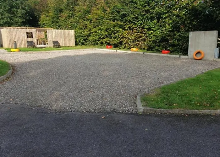 Priory Glamping Pods And Guest