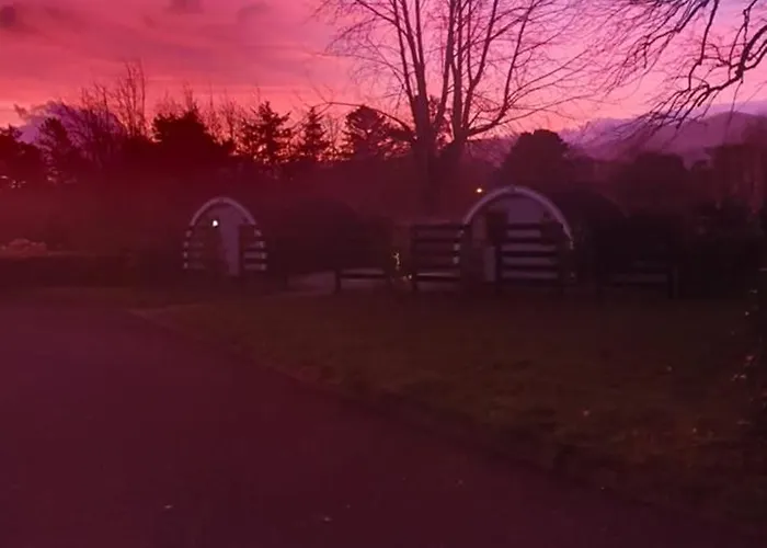 Priory Glamping Pods And Guest Camping