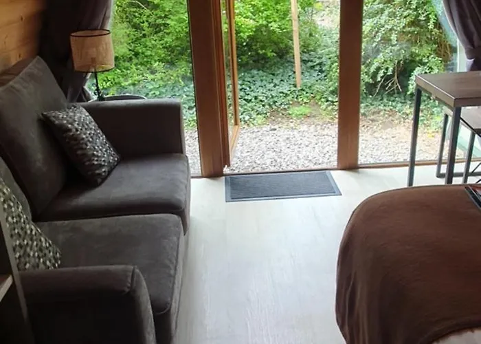 Kemp Priory Glamping Pods And Guest