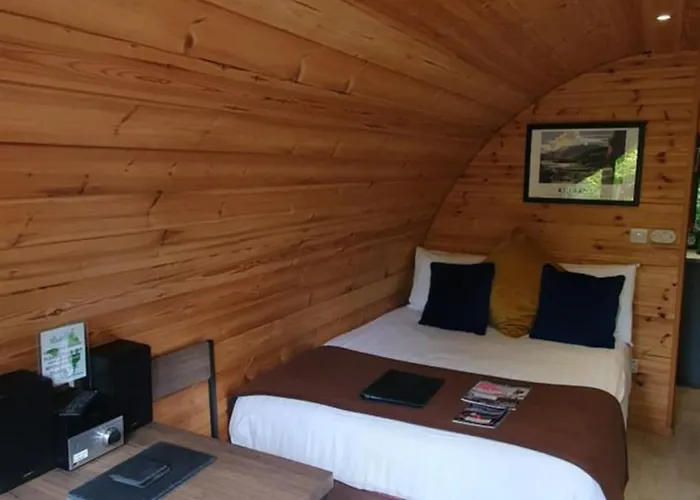 Priory Glamping Pods And Guest Killarney