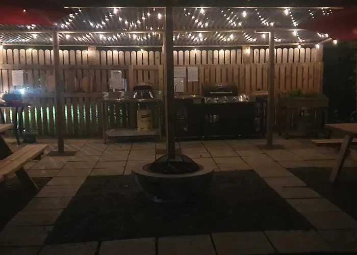 Priory Glamping Pods And Guest