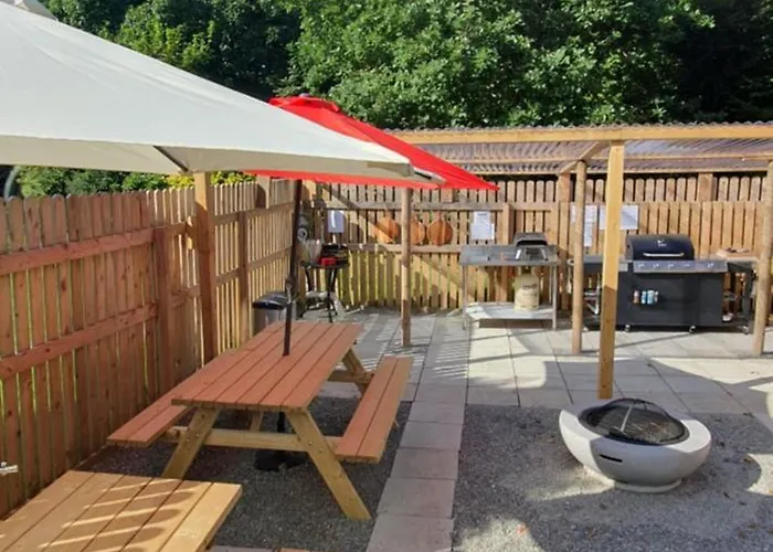 Priory Glamping Pods And Guest Camping