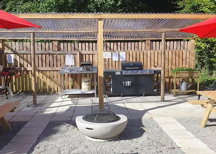 Camping Priory Glamping Pods And Guest *