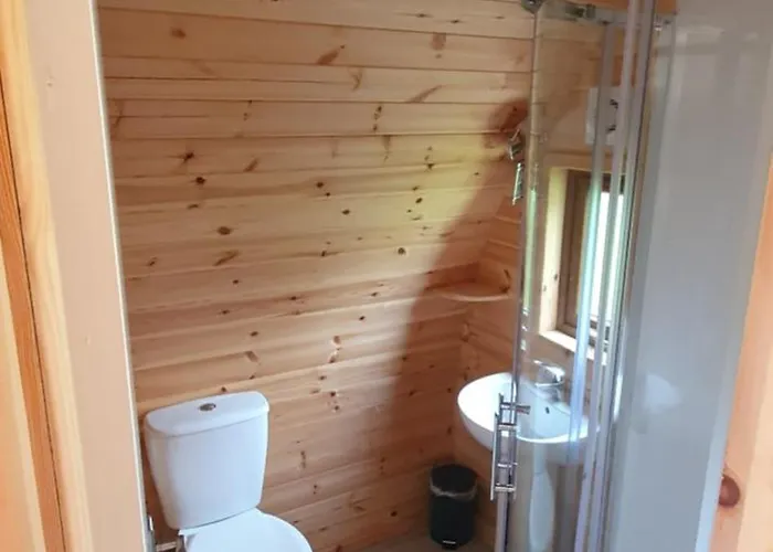 Priory Glamping Pods And Guest Camping *