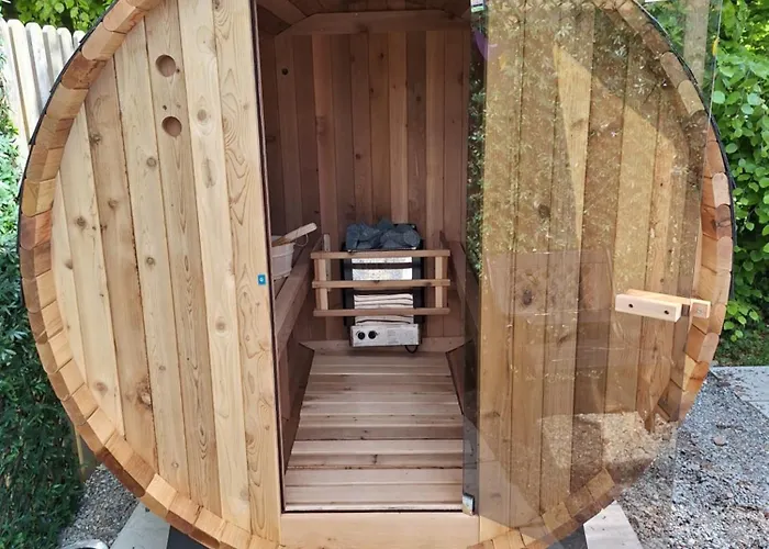Camping Priory Glamping Pods And Guest
