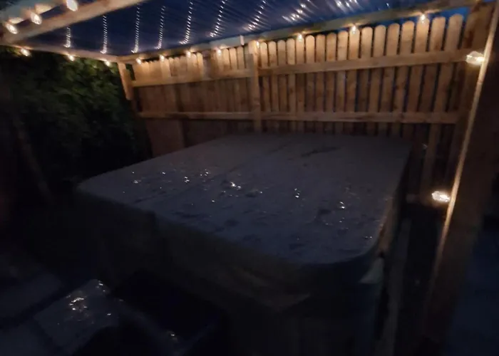 Priory Glamping Pods And Guest Kemp Killarney