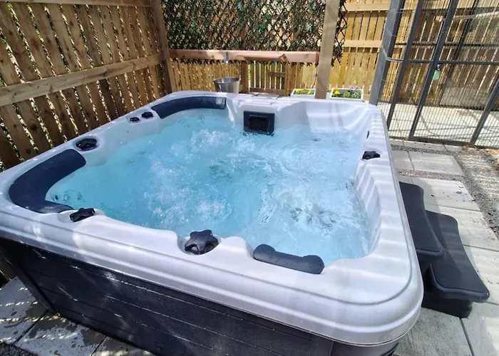 Priory Glamping Pods And Guest Camping