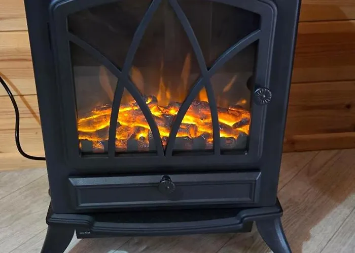 Priory Glamping Pods And Guest Camping Killarney