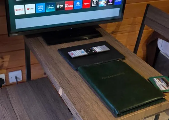 Priory Glamping Pods And Guest