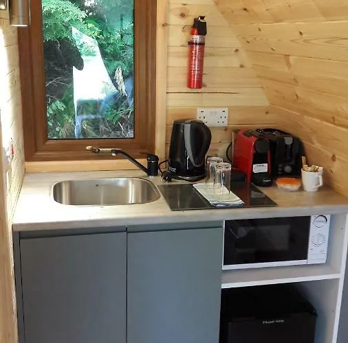 Priory Glamping Pods And Guest Camping Killarney