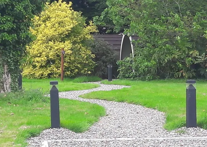Priory Glamping Pods And Guest Killarney